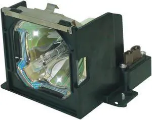 Sanyo PLV-80  OEM Replacement Projector Lamp . Includes New Ushio UHP 300W Bulb and Housing