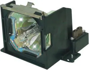 Eiki LC-W3  OEM Replacement Projector Lamp . Includes New Ushio UHP 300W Bulb and Housing