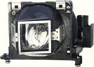 Kindermann 7763  Branded OEM Replacement Projector Lamp . Includes New Bulb and Housing