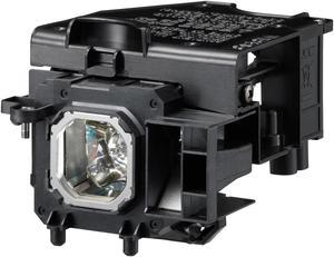 NEC NP43LP OEM Replacement Projector Lamp  Includes New Philips AC 235W Bulb and Housing