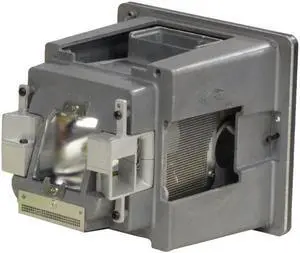 Eiki EK-611WA  OEM Replacement Projector Lamp . Includes New Ushio UHP 465W Bulb and Housing