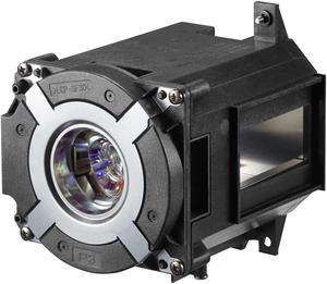 NEC 100014502  OEM Replacement Projector Lamp . Includes New Philips AC 370W Bulb and Housing