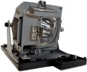 Vivitek D825ES  OEM Replacement Projector Lamp . Includes New Osram P-VIP 180W Bulb and Housing