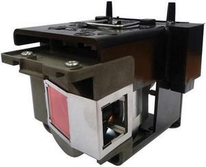 BenQ 5J.J4L05.001  OEM Replacement Projector Lamp . Includes New Philips UHP 330W Bulb and Housing