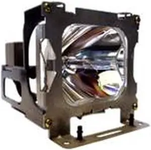 Hitachi CP-S840  Genuine Compatible Replacement Projector Lamp . Includes New UHP 150W Bulb and Housing