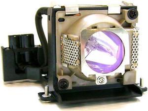 BenQ 60.J7693.CG1  Genuine Compatible Replacement Projector Lamp . Includes New UHP 250W Bulb and Housing