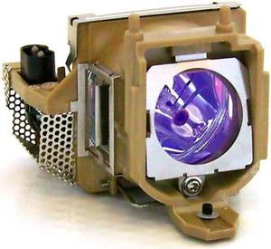 BenQ 59.J9301.CG1  Genuine Compatible Replacement Projector Lamp . Includes New UHP 200W Bulb and Housing