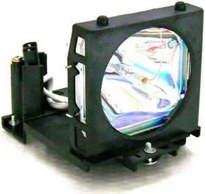 Hitachi UltraVision HDPJ52  OEM Replacement Projector Lamp . Includes New Philips UHB 150W Bulb and Housing
