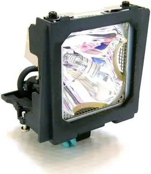 Sharp BQC-XGC50X//1  Genuine Compatible Replacement Projector Lamp . Includes New UHP 250W Bulb and Housing