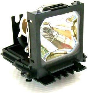 Hitachi CP-X1200W  OEM Replacement Projector Lamp . Includes New Ushio UHB 275W Bulb and Housing