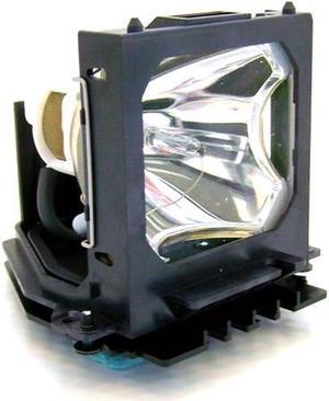 Hitachi CP-HX5000  OEM Replacement Projector Lamp . Includes New Ushio UHB 275W Bulb and Housing