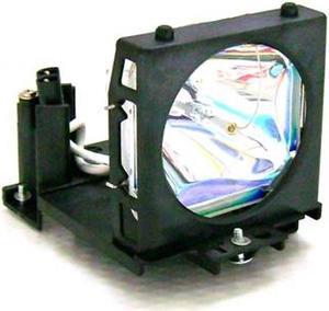 Hitachi PJ-TX100W  OEM Replacement Projector Lamp . Includes New Philips UHB 150W Bulb and Housing