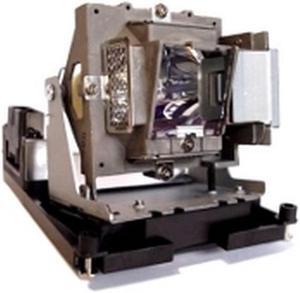 BenQ W1000+  Genuine Compatible Replacement Projector Lamp . Includes New P-VIP 180W Bulb and Housing