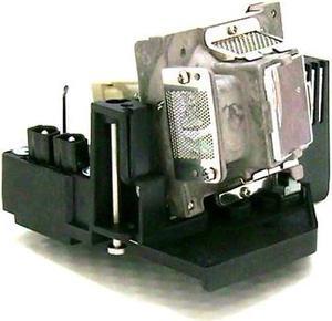 Planar PR5020  Genuine Compatible Replacement Projector Lamp . Includes New P-VIP 260W Bulb and Housing