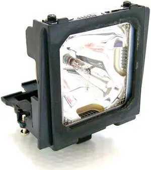 Sharp XG-C58XA  OEM Replacement Projector Lamp . Includes New Phoenix Metal Halide 150W Bulb and Housing