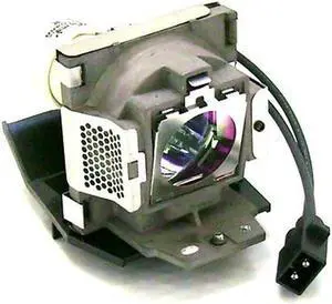 BenQ MP511+  OEM Replacement Projector Lamp . Includes New Philips UHP 180W Bulb and Housing