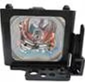 Optoma S303  OEM Replacement Projector Lamp . Includes New Philips P-VIP 190W Bulb and Housing