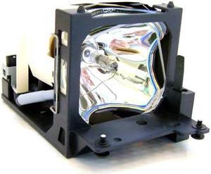 Hitachi CP-HX2080  OEM Replacement Projector Lamp . Includes New UHB 250W Bulb and Housing