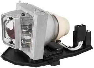 Optoma DX339  OEM Compatible Replacement Projector Lamp . Includes New Osram UHP 190W Bulb and Housing