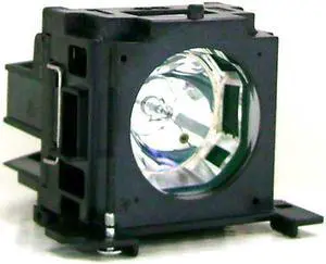 Hitachi CP-S245W  OEM Replacement Projector Lamp . Includes New Philips UHB 180W Bulb and Housing