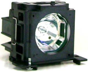 Hitachi CP-X245  Genuine Compatible Replacement Projector Lamp . Includes New UHB 180W Bulb and Housing