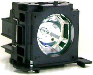 Hitachi CP-X240  Genuine Compatible Replacement Projector Lamp . Includes New UHB 180W Bulb and Housing