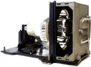 Dell 725-10112  Genuine Compatible Replacement Projector Lamp . Includes New P-VIP 165W Bulb and Housing
