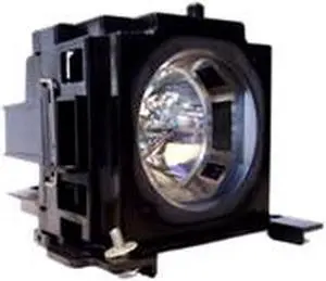 Hitachi HCP-500X  Genuine Compatible Replacement Projector Lamp . Includes New UHB 165W Bulb and Housing