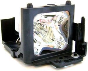 Hitachi CP-HX1060  OEM Replacement Projector Lamp . Includes New Philips UHB 150W Bulb and Housing