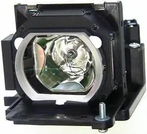 Eiki 23040007  OEM Replacement Projector Lamp . Includes New Ushio NSH 200W Bulb and Housing