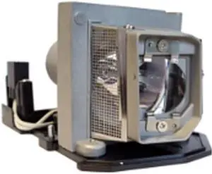 Dell 4YNTF  OEM Replacement Projector Lamp . Includes New Philips UHP 185W Bulb and Housing