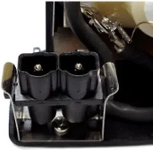 Christie 03-000866-01P  Genuine Compatible Replacement Projector Lamp . Includes New UHP 225W Bulb and Housing