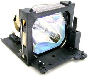 Hitachi CP-HX2000  Genuine Compatible Replacement Projector Lamp . Includes New UHB 200W Bulb and Housing