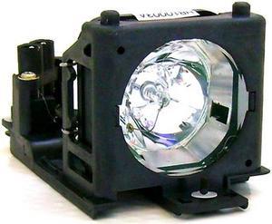 Hitachi CP-HX992  Genuine Compatible Replacement Projector Lamp . Includes New UHB 165W Bulb and Housing