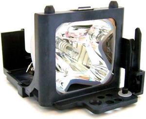 Hitachi CP-HX1095  OEM Replacement Projector Lamp . Includes New Philips UHB 150W Bulb and Housing