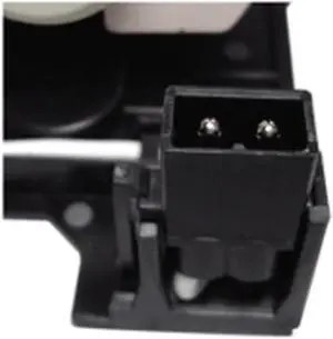 Dell S300 (330-9847)  Genuine Compatible Replacement Projector Lamp . Includes New P-VIP 190W Bulb and Housing