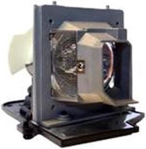 Optoma EP719R  Genuine Compatible Replacement Projector Lamp . Includes New UHP 200W Bulb and Housing