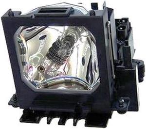 Hitachi HCP-625WX  OEM Replacement Projector Lamp . Includes New Philips UHP 180W Bulb and Housing