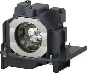 Panasonic PT-EW540  OEM Replacement Projector Lamp . Includes New Ushio UHM 400W Bulb and Housing