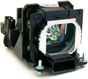 Panasonic PT-U1X67  Genuine Compatible Replacement Projector Lamp . Includes New UHM 155W Bulb and Housing