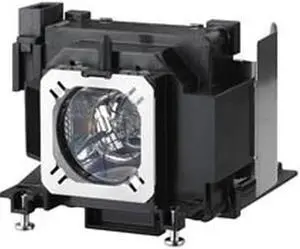 Panasonic PT-LW25HU  OEM Replacement Projector Lamp . Includes New Philips UHM 230W Bulb and Housing