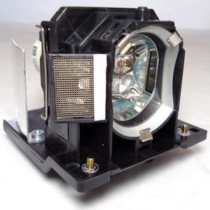 Hitachi HCP-Q51  Genuine Compatible Replacement Projector Lamp . Includes New UHP 220W Bulb and Housing