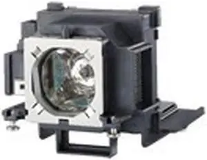 Panasonic PT-BX51C  OEM Replacement Projector Lamp . Includes New Philips UHM 245W Bulb and Housing