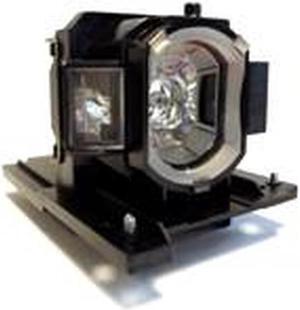 Hitachi HCP-4000X  Genuine Compatible Replacement Projector Lamp . Includes New UHB 260W Bulb and Housing