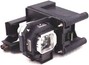 Panasonic PT-PX870NE  Branded OEM Replacement Projector Lamp . Includes New Philips UHM 200W Bulb and Housing