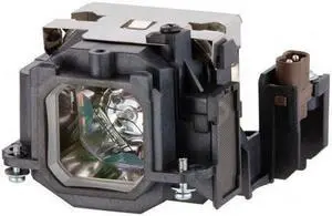 Panasonic PT-ST10  Genuine Compatible Replacement Projector Lamp . Includes New UHM 220W Bulb and Housing