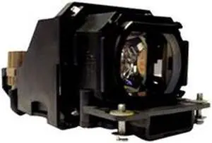 Panasonic PT-LB51  OEM Replacement Projector Lamp . Includes New Philips UHM 165W Bulb and Housing