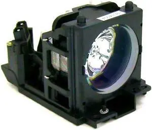 Hitachi DT00691  OEM Replacement Projector Lamp . Includes New Philips UHB 230W Bulb and Housing
