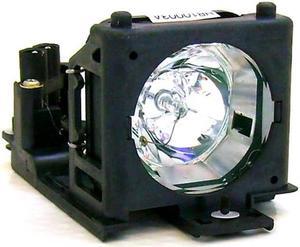 ViewSonic PJ400-2  OEM Replacement Projector Lamp . Includes New Philips UHB 165W Bulb and Housing