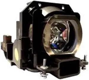 Panasonic ET-LAB30  OEM Replacement Projector Lamp . Includes New Philips UHM 220W Bulb and Housing